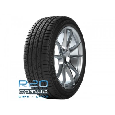 Шины Michelin Latitude Sport 3 в Днепре