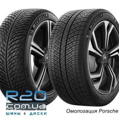 Michelin Pilot Alpin 5 255/40 R20 101V XL  M01 в Днепре