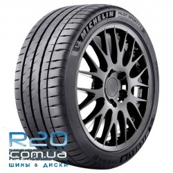 Michelin Pilot Sport 4 S 245/40 ZR20 99Y XL Michelin Pilot Sport 4 S 245/40 ZR20 99Y XL