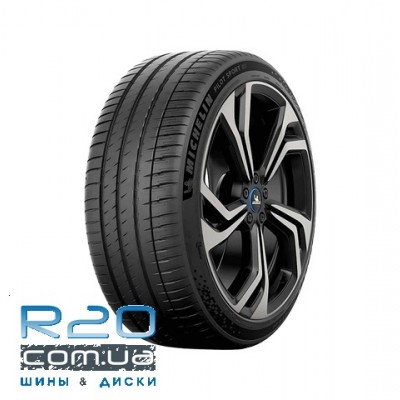 Шины Michelin Pilot Sport EV в Днепре