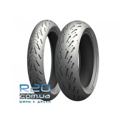 Michelin Road 5 GT 190/50 ZR17 73W у Дніпрі