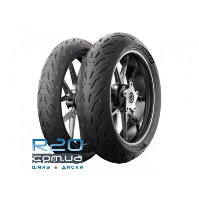 Michelin Road 6 GT 120/70 ZR17 58W у Дніпрі