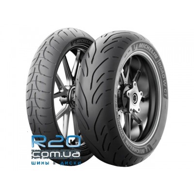 Шини Michelin Road W GT у Дніпрі