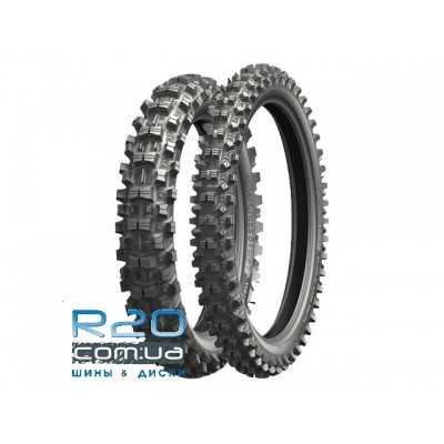 Michelin Starcross 5 Soft 100/90 R19 57M у Дніпрі