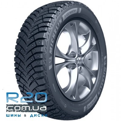 Michelin X-Ice North 4 225/60 R16 102T XL (шип) у Дніпрі