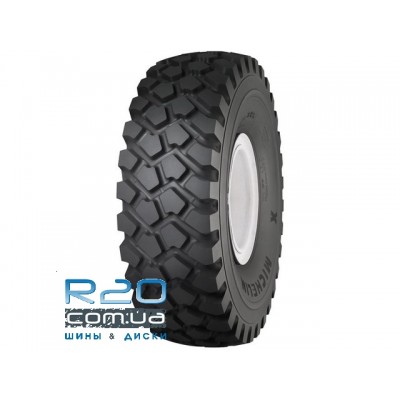 Michelin XZL (универсальная) 8,25 R16 121/120L у Дніпрі