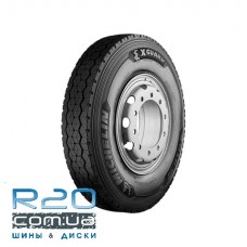 Michelin X Guard Z (рулевая) 10 R20 147/143K