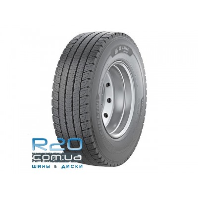 Michelin X Line Energy D (ведущая) 315/70 R22,5 154/150L в Днепре