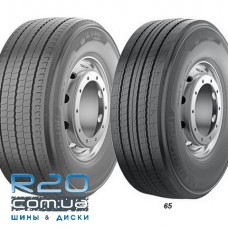 Michelin X Line Energy F (рулевая) 385/65 R22,5 160K 20PR