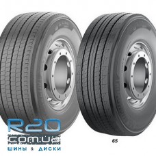 Michelin X Line Energy F (рулевая) 385/55 R22,5 160K 20PR