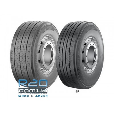 Michelin X Line Energy F (рулевая) 385/65 R22,5 160K 20PR в Днепре