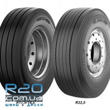 Michelin X Line Energy T (прицепная) 385/55 R22,5 160K 20PR