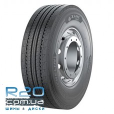 Michelin X Line Energy Z (рулевая) 295/60 R22,5 150/147L