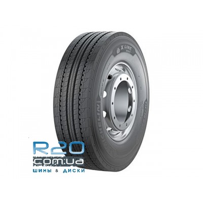 Michelin X Line Energy Z (рулевая) 295/60 R22,5 150/147L у Дніпрі