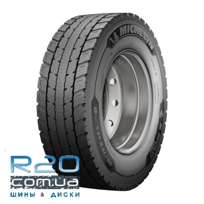 Шини Michelin X Multi Energy D (ведущая) у Дніпрі
