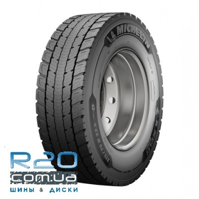 Michelin X Multi Energy D (ведущая) 315/70 R22,5 154/150L в Днепре