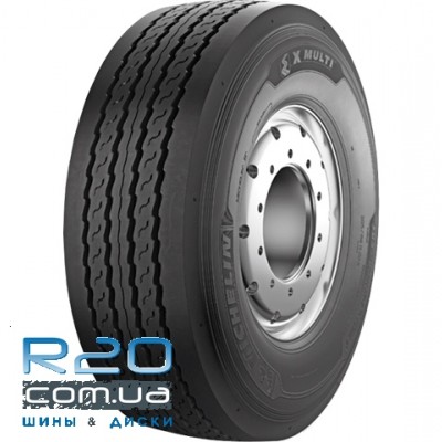 Michelin X Multi T Remix (наварка прицепная) 385/65 R22,5 160K в Днепре