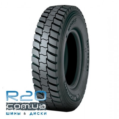 Michelin X Works XD (ведущая) 325/95 R24 162/160K в Днепре