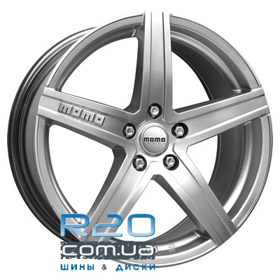 Momo Hyperstar 6x15 4x108 ET40 DIA63,4 (hyper silver) у Дніпрі