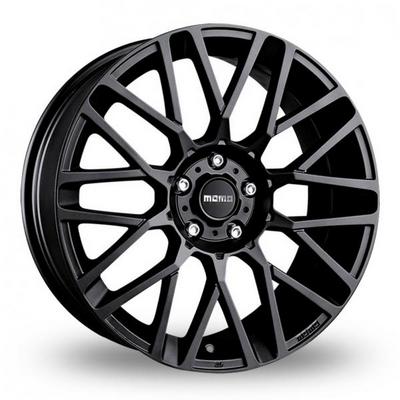 Momo Revenge 8,5x19 5x114,3 ET45 DIA72,3 (matt black) у Дніпрі