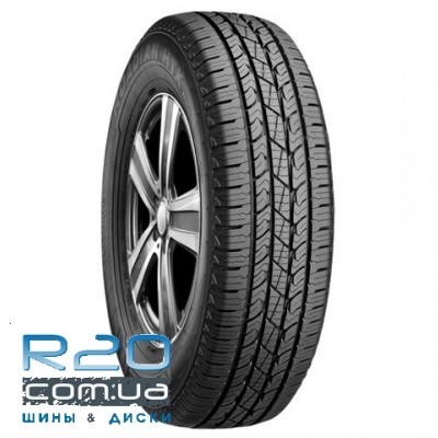 Шини Nexen Roadian HTX RH5 у Дніпрі