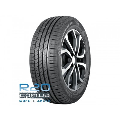 Nokian Nordman SX3 205/60 R16 92H в Днепре