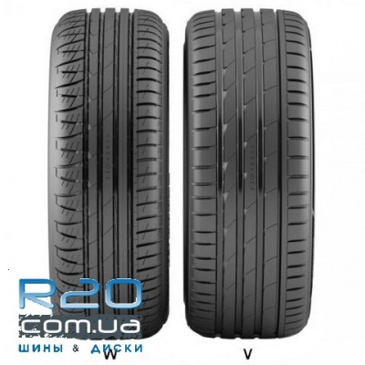 Nokian Nordman SZ 225/55 ZR17 101W XL в Днепре