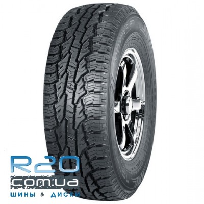 Шины Nokian Rotiiva AT Plus в Днепре
