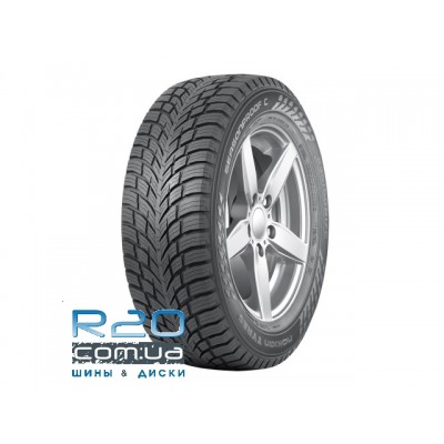 Шины Nokian Seasonproof C в Днепре