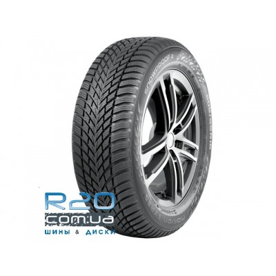 Nokian Snowproof 2 215/55 R17 94H у Дніпрі