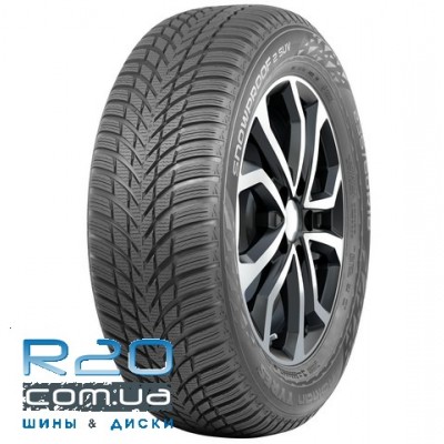 Шины Nokian Snowproof 2 SUV в Днепре