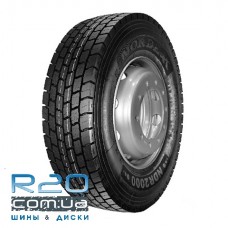 Nordexx NDR2000 (ведущая) 315/80 R22,5 157/154K 20PR