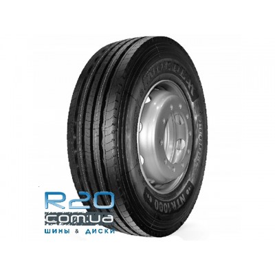 Nordexx NTR1000 (прицепная) 215/75 R17,5 135/133L 16PR в Днепре