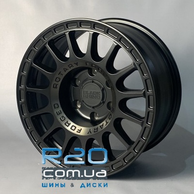 Off Road Wheels OW1908 8x17 6x139,7 ET3 DIA78,1 (gloss black) в Днепре