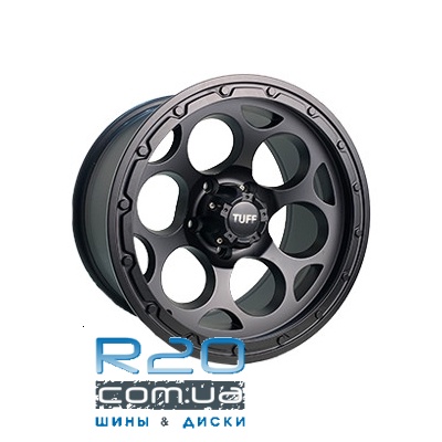 Off Road Wheels OW5748 9x17 6x139,7 ET-10 DIA110,1 (matt black) в Днепре