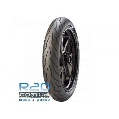 Pirelli Diablo Rosso III 240/45 ZR17 82W в Днепре