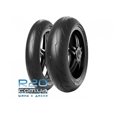 Шини Pirelli Diablo Rosso IV у Дніпрі