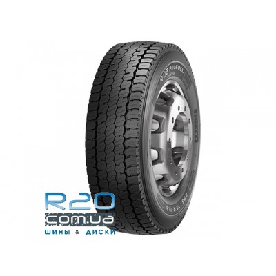 Шины Pirelli R02 Pro Fuel Drive (ведущая) в Днепре