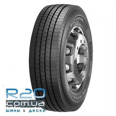 Pirelli R02 Pro Fuel Steer (рулевая) 385/55 R22,5 162K у Дніпрі