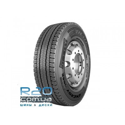 Pirelli TH 01 Energy (ведущая) 295/60 R22,5 150/147L у Дніпрі