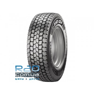 Pirelli TR 01 (ведущая) 315/70 R22,5 154/150L 18PR у Дніпрі