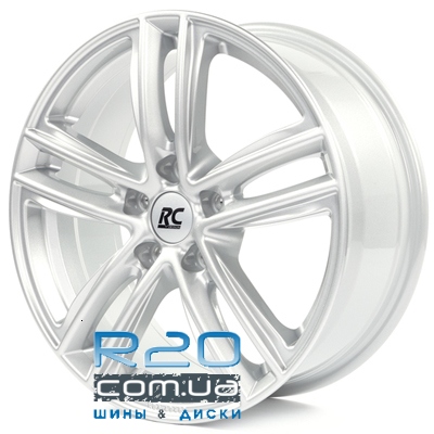 RC Design RC-27 7x17 5x108 ET50 DIA63,4 (matt black) у Дніпрі