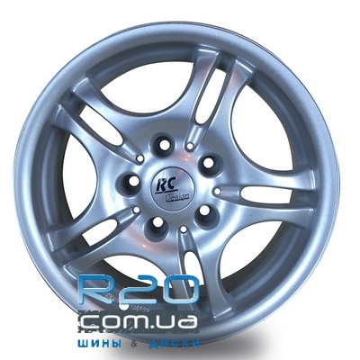 RC Design RC-M1 7x16 5x120 ET20 DIA72,6 (CSS1) в Днепре