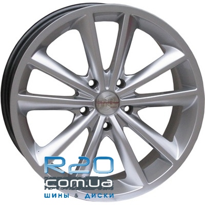 RS Wheels 88 7x17 5x112 ET17 DIA66,6 (MLHB) в Днепре