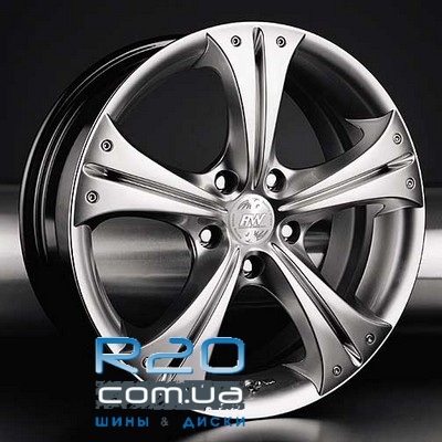 Racing Wheels H-253 7x16 5x112 ET40 DIA73,1 (HPT) в Днепре