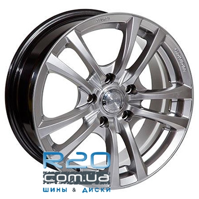 Racing Wheels H-346 7x16 5x100 ET40 DIA73,1 (HS) в Днепре