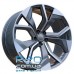Racingline B1637 10x22 5x112 ET21 DIA66,6 (BL) в Днепре