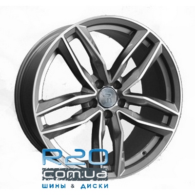 Replay Audi (A102) 8x18 5x112 ET39 DIA66,6 (MGMF) в Днепре