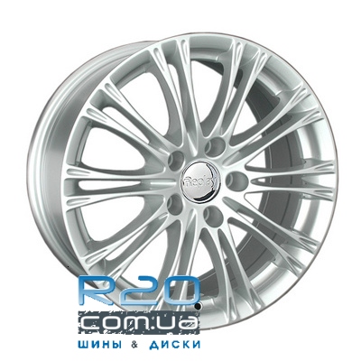 Replay BMW (B180) 7,5x17 5x120 ET20 DIA72,6 (silver) в Днепре