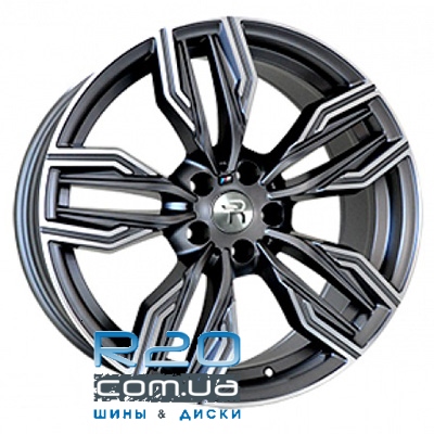 Replay BMW (B226) 9,5x19 5x112 ET39 DIA66,6 (MGMF) в Днепре